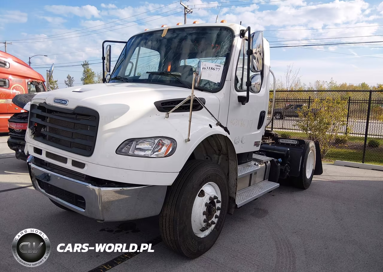 2025 Freightliner M2 106 VIN:3AKBCYD2XSDVK7797 - 2