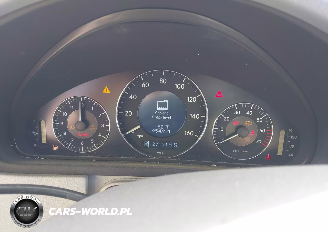 2005 Mercedes-Benz Clk 500 VIN:WDBTK75G35T048523 - 7