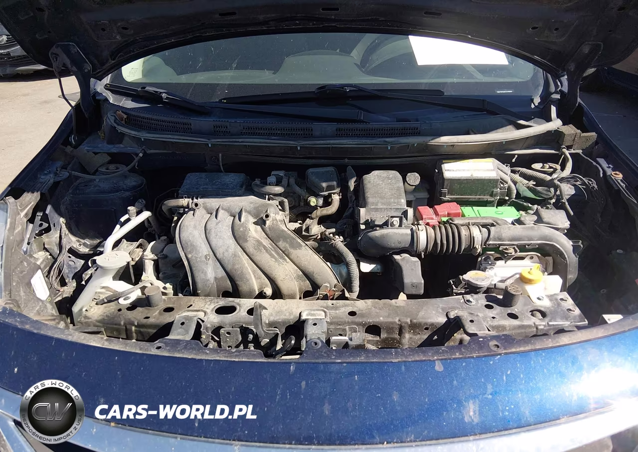 2018 Nissan Versa 1.6 Sv VIN:3N1CN7AP0JL879767 - 10
