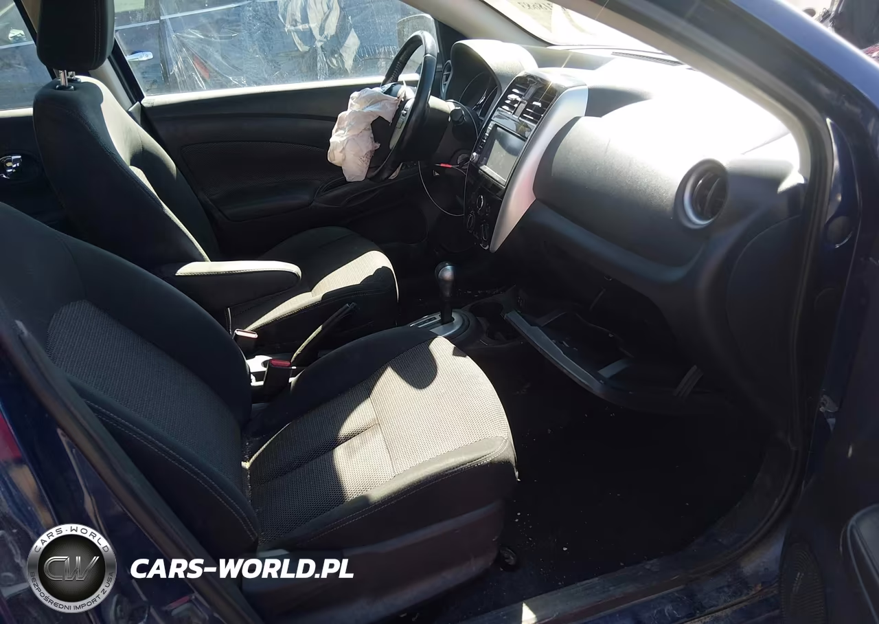 2018 Nissan Versa 1.6 Sv VIN:3N1CN7AP0JL879767 - 5