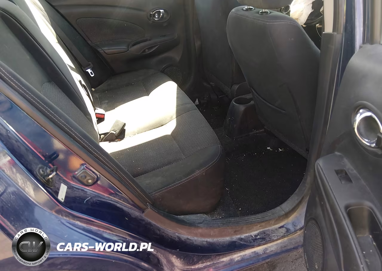 2018 Nissan Versa 1.6 Sv VIN:3N1CN7AP0JL879767 - 8