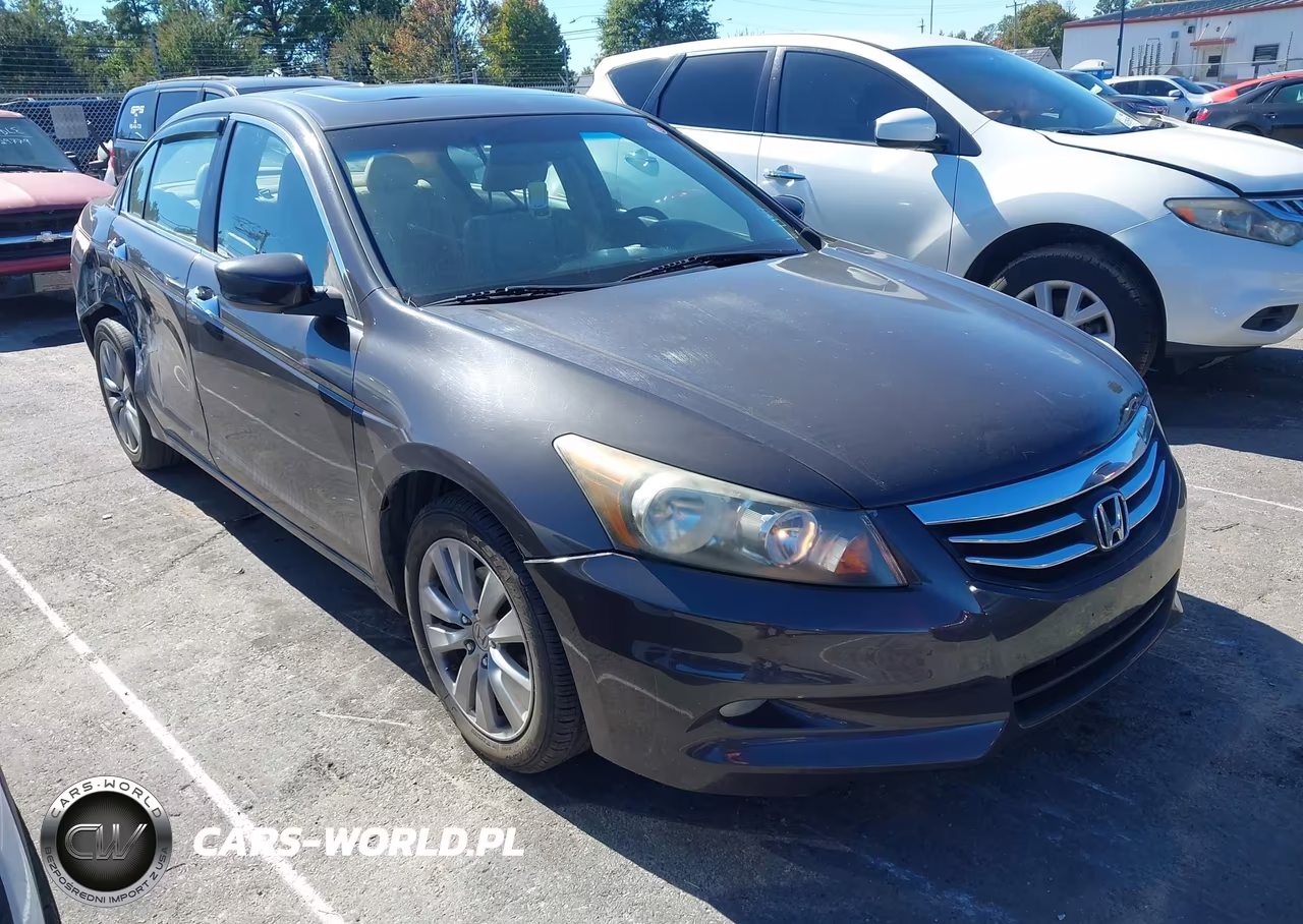 2011 Honda Accord 3.5 Ex-L