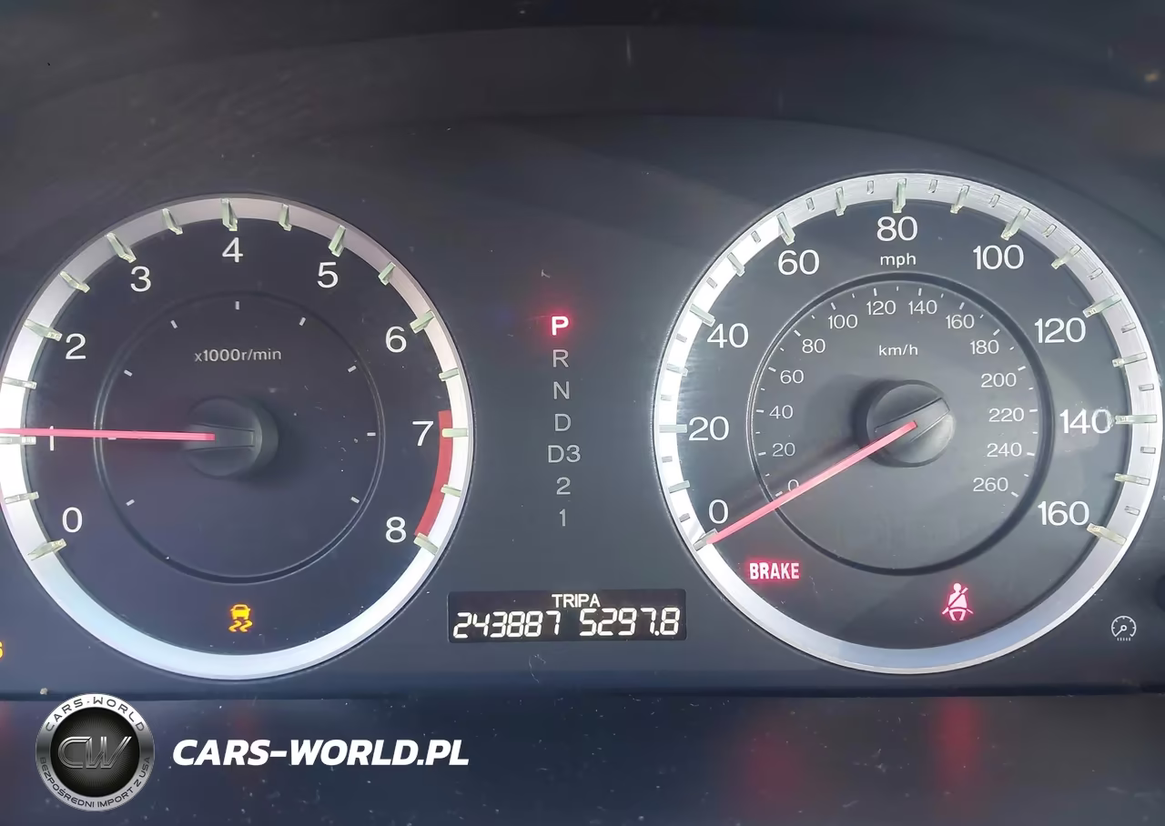 2011 Honda Accord 3.5 Ex-L VIN:1HGCP3F86BA014961 - 7