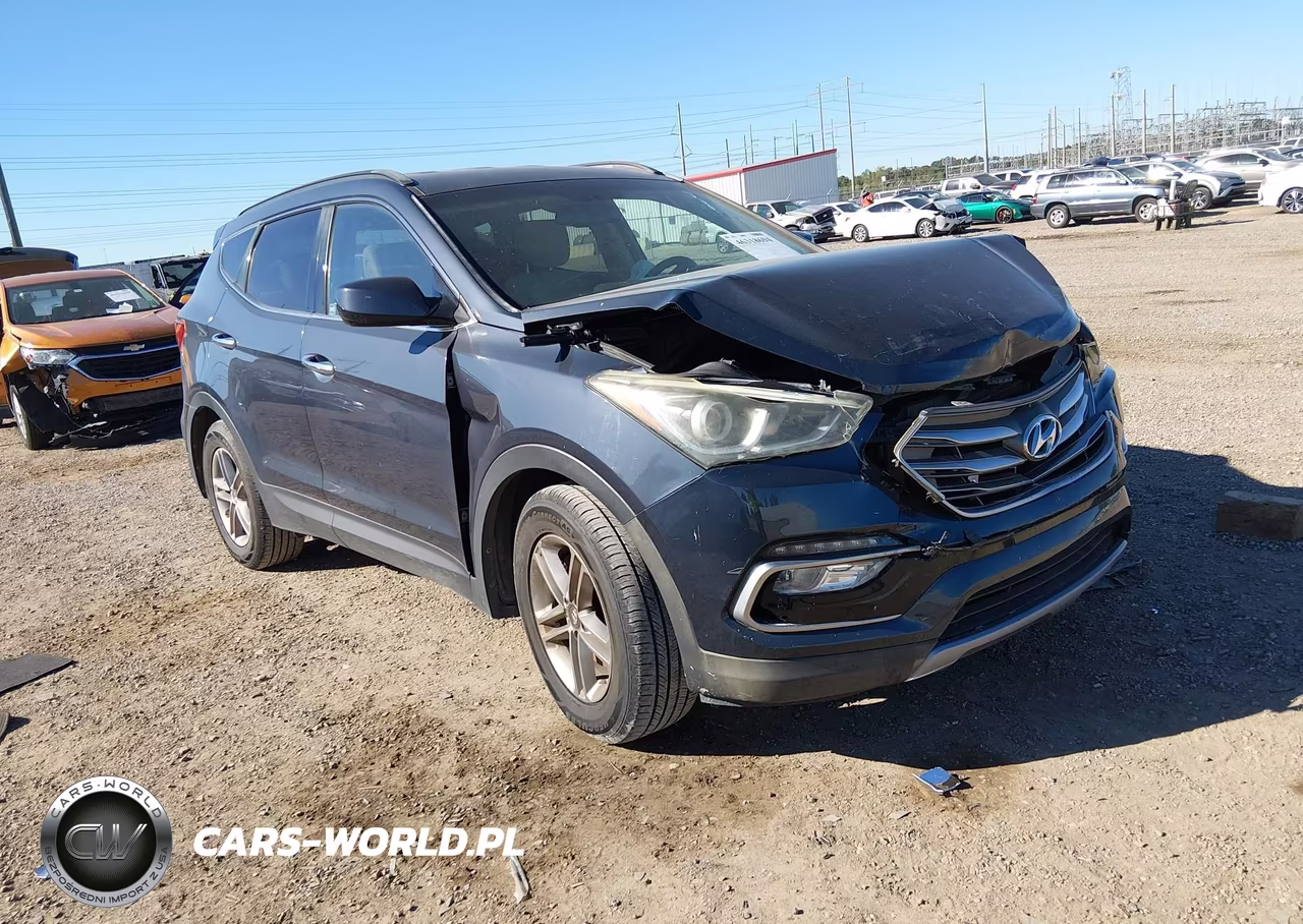 2017 Hyundai Santa Fe Sport 2.4L