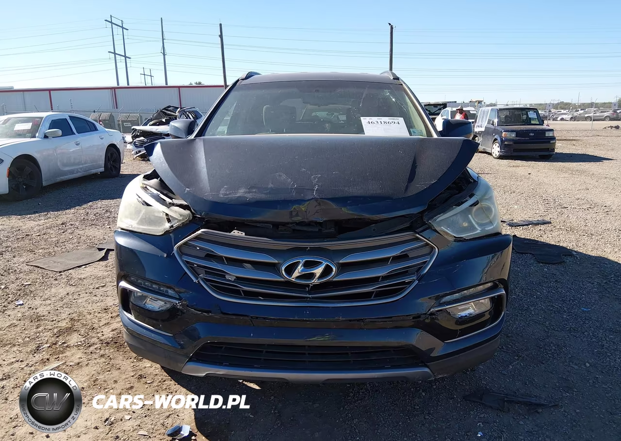 2017 Hyundai Santa Fe Sport 2.4L VIN:5NMZU3LB1HH012549 - 13