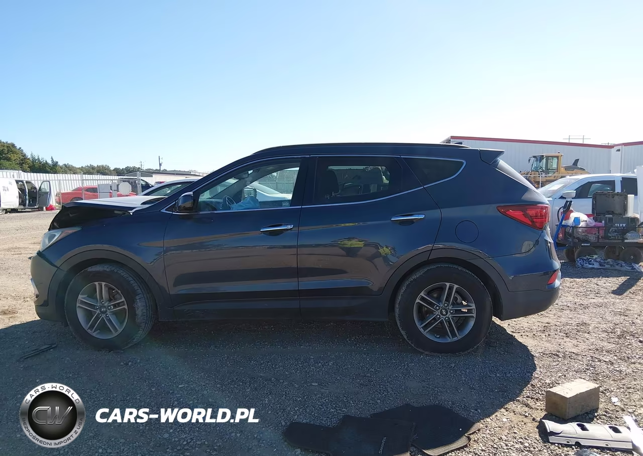 2017 Hyundai Santa Fe Sport 2.4L VIN:5NMZU3LB1HH012549 - 15