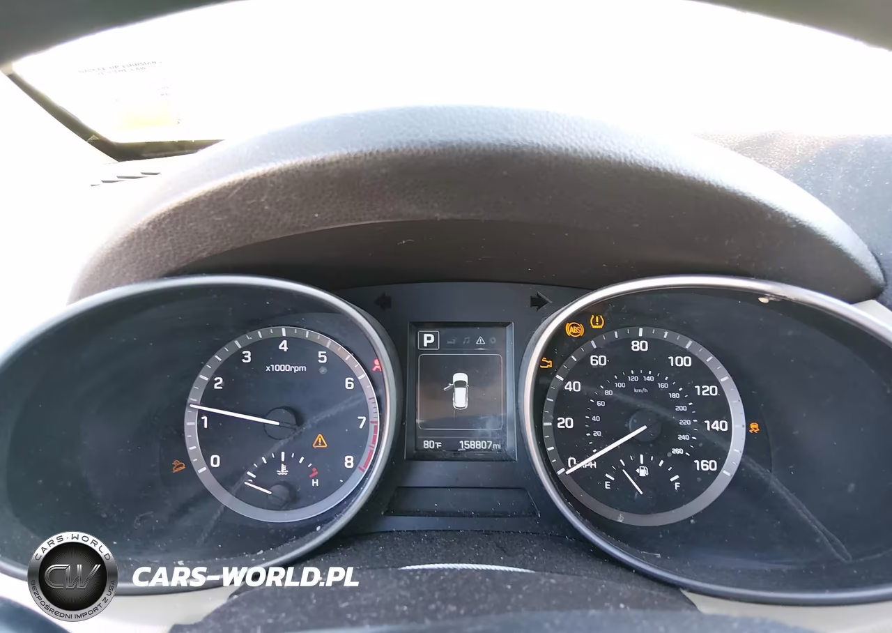 2017 Hyundai Santa Fe Sport 2.4L VIN:5NMZU3LB1HH012549 - 7