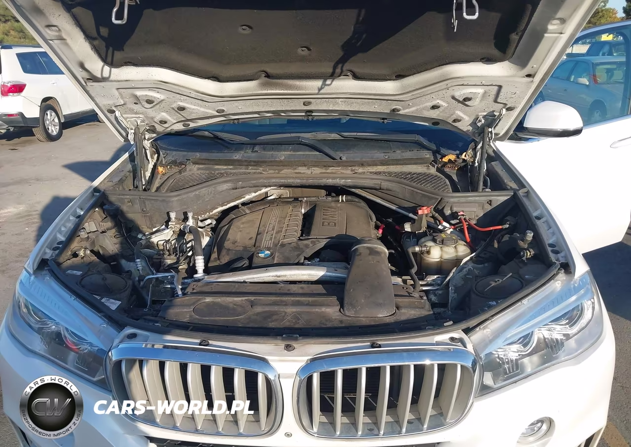 2018 BMW X5 Sdrive35I VIN:5UXKR2C51J0Z15666 - 10