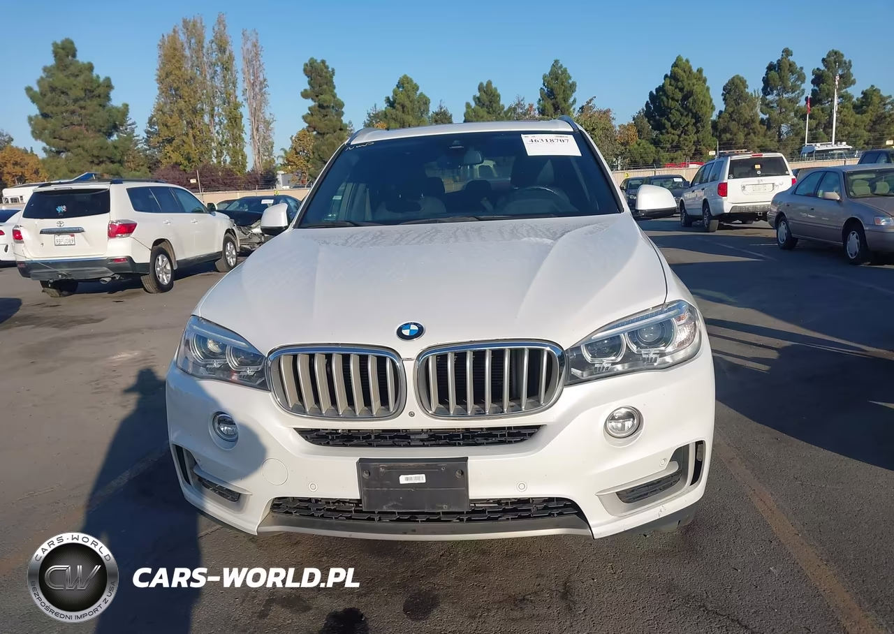 2018 BMW X5 Sdrive35I VIN:5UXKR2C51J0Z15666 - 12