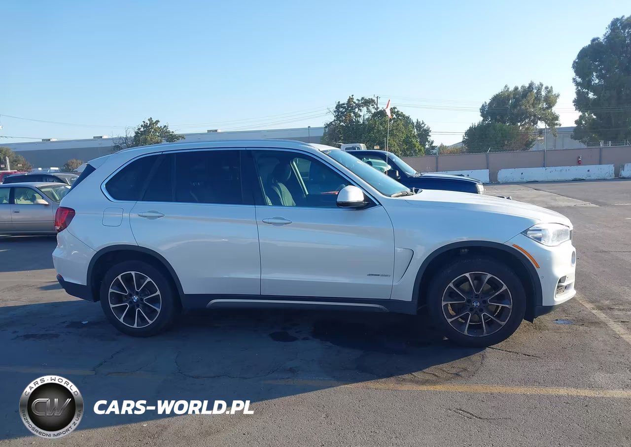 2018 BMW X5 Sdrive35I VIN:5UXKR2C51J0Z15666 - 13