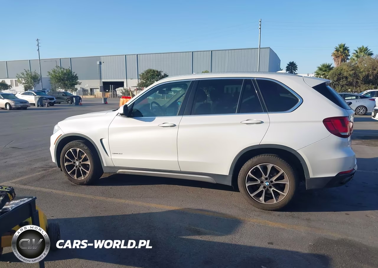2018 BMW X5 Sdrive35I VIN:5UXKR2C51J0Z15666 - 14