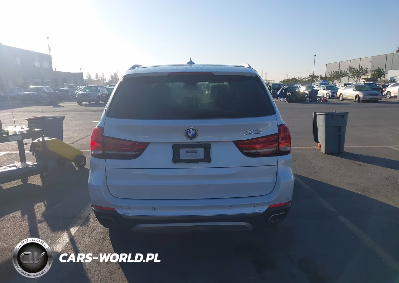 2018 BMW X5 Sdrive35I VIN:5UXKR2C51J0Z15666 - 16