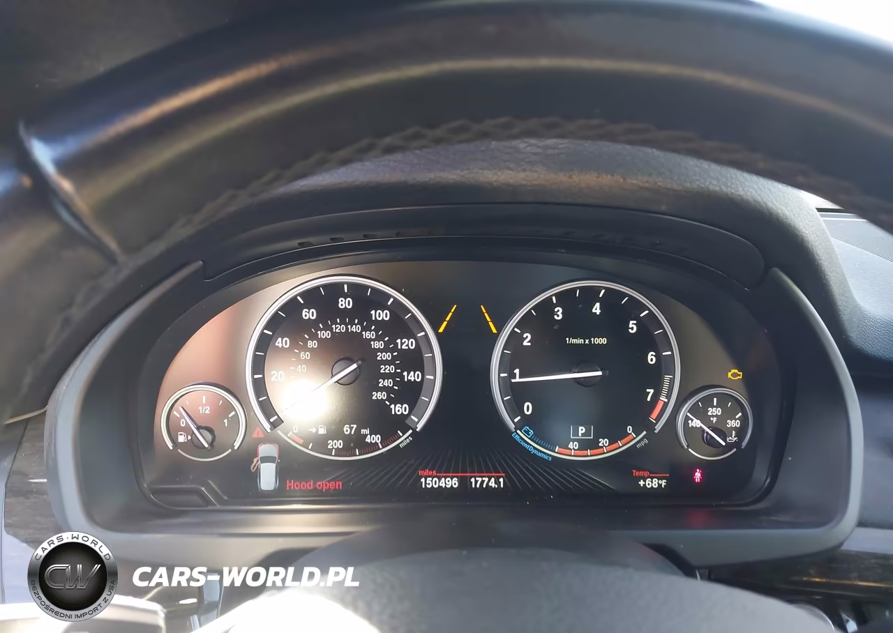 2018 BMW X5 Sdrive35I VIN:5UXKR2C51J0Z15666 - 7