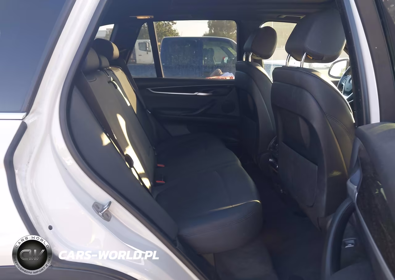 2018 BMW X5 Sdrive35I VIN:5UXKR2C51J0Z15666 - 8