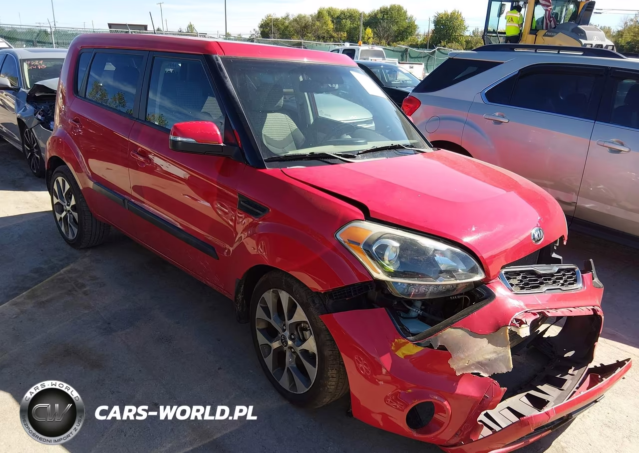 2013 Kia Soul !