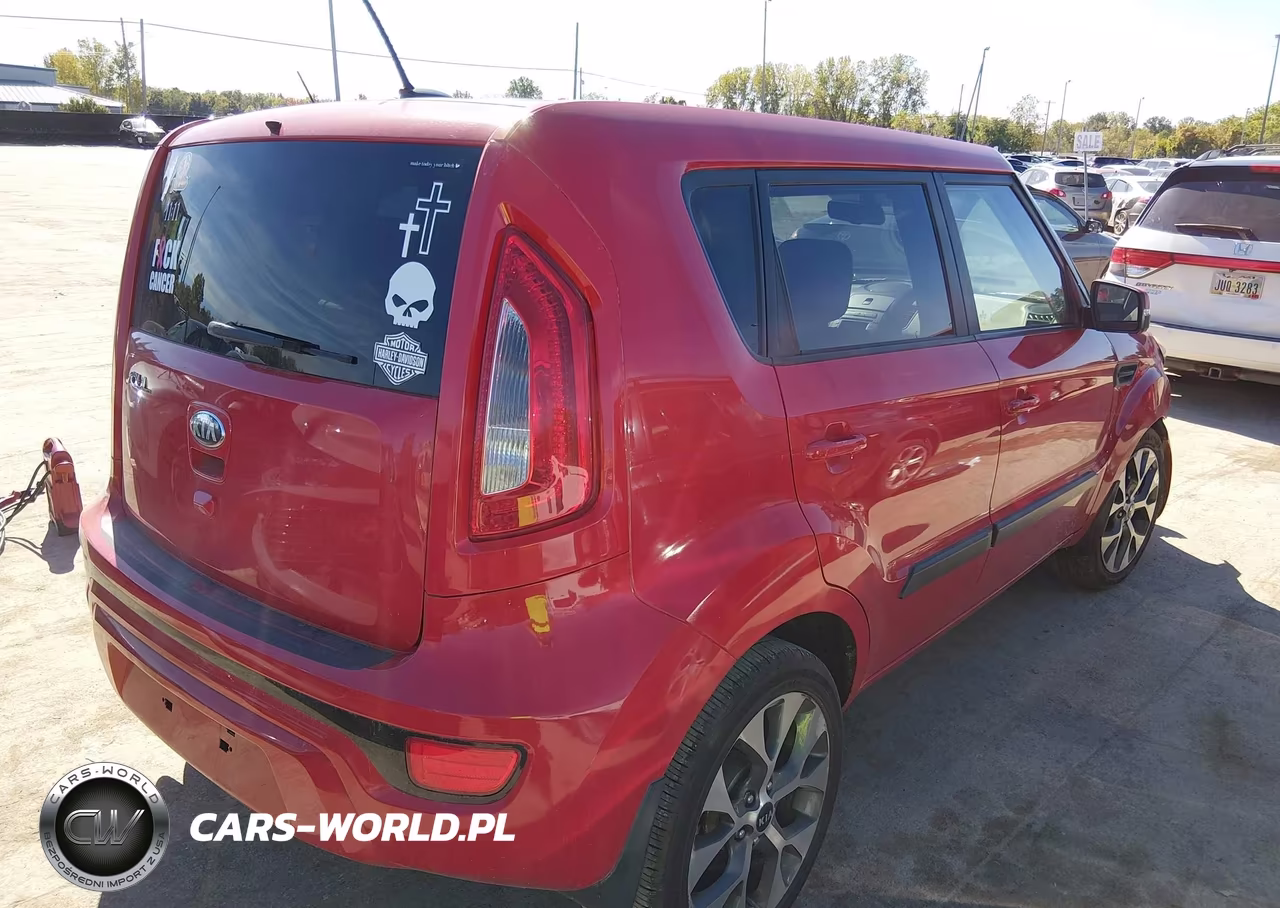 2013 Kia Soul ! VIN:KNDJT2A60D7559541 - 4