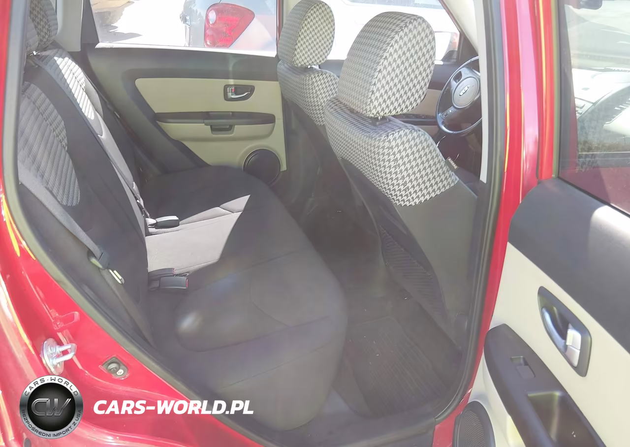 2013 Kia Soul ! VIN:KNDJT2A60D7559541 - 8