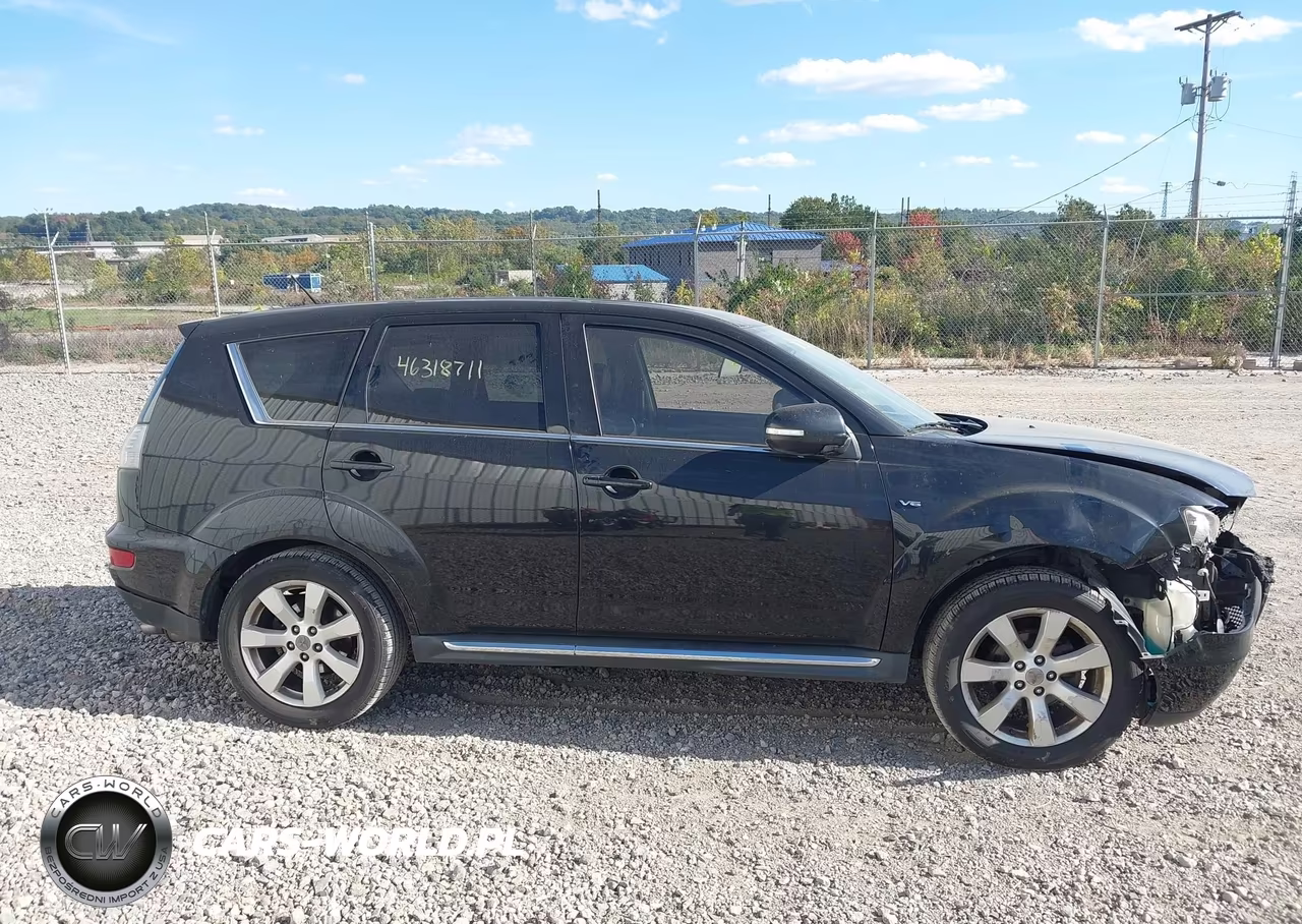 2012 Mitsubishi Outlander Gt VIN:JA4JT5AX3CU003910 - 13