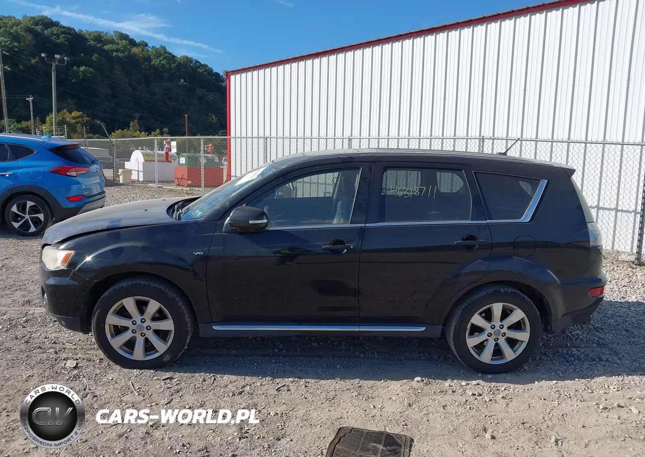 2012 Mitsubishi Outlander Gt VIN:JA4JT5AX3CU003910 - 14
