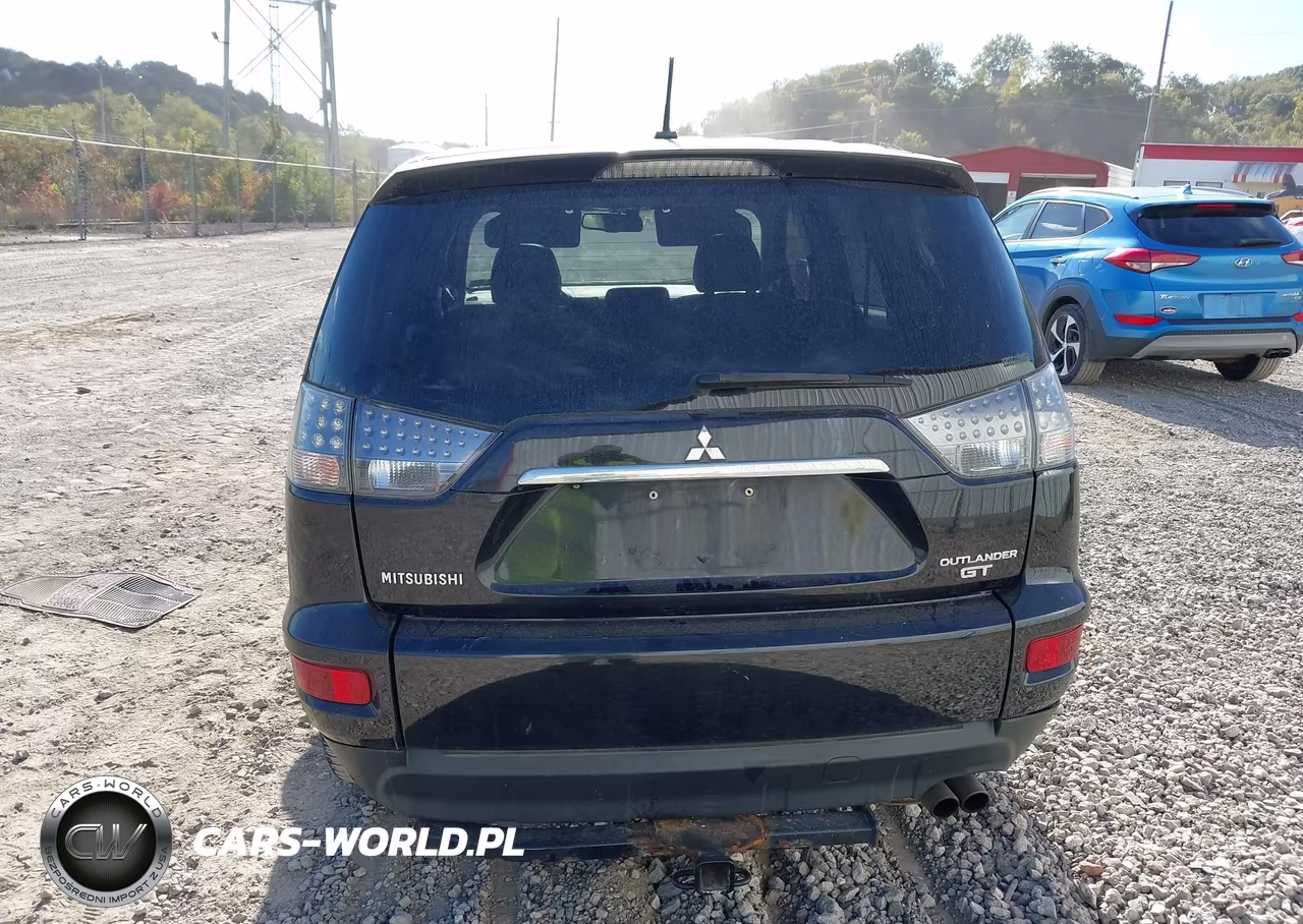 2012 Mitsubishi Outlander Gt VIN:JA4JT5AX3CU003910 - 16
