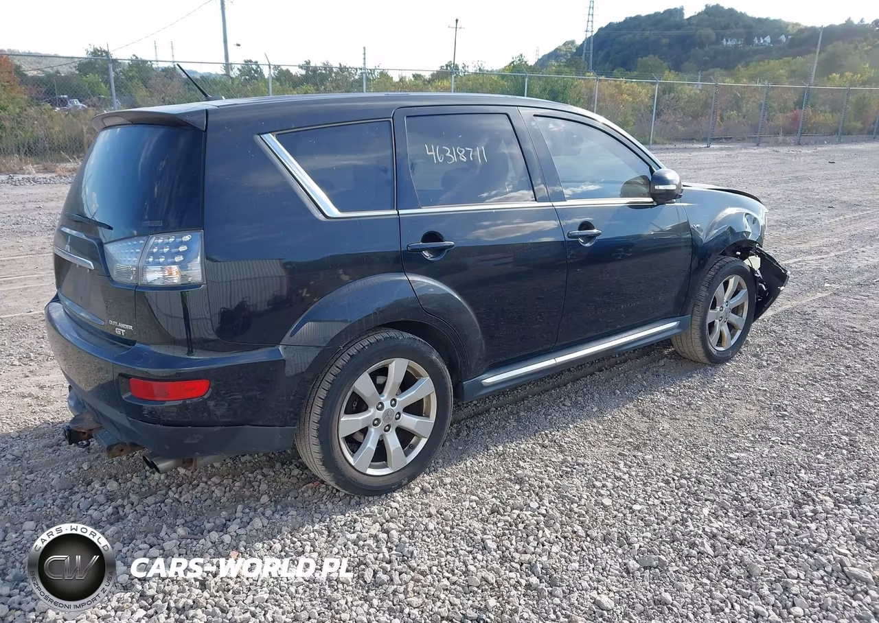 2012 Mitsubishi Outlander Gt VIN:JA4JT5AX3CU003910 - 4