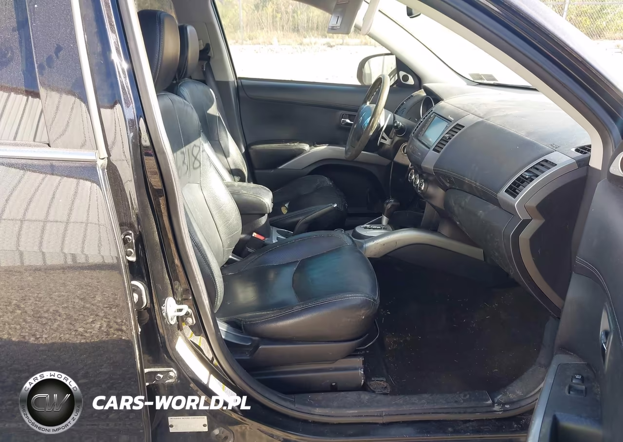 2012 Mitsubishi Outlander Gt VIN:JA4JT5AX3CU003910 - 5