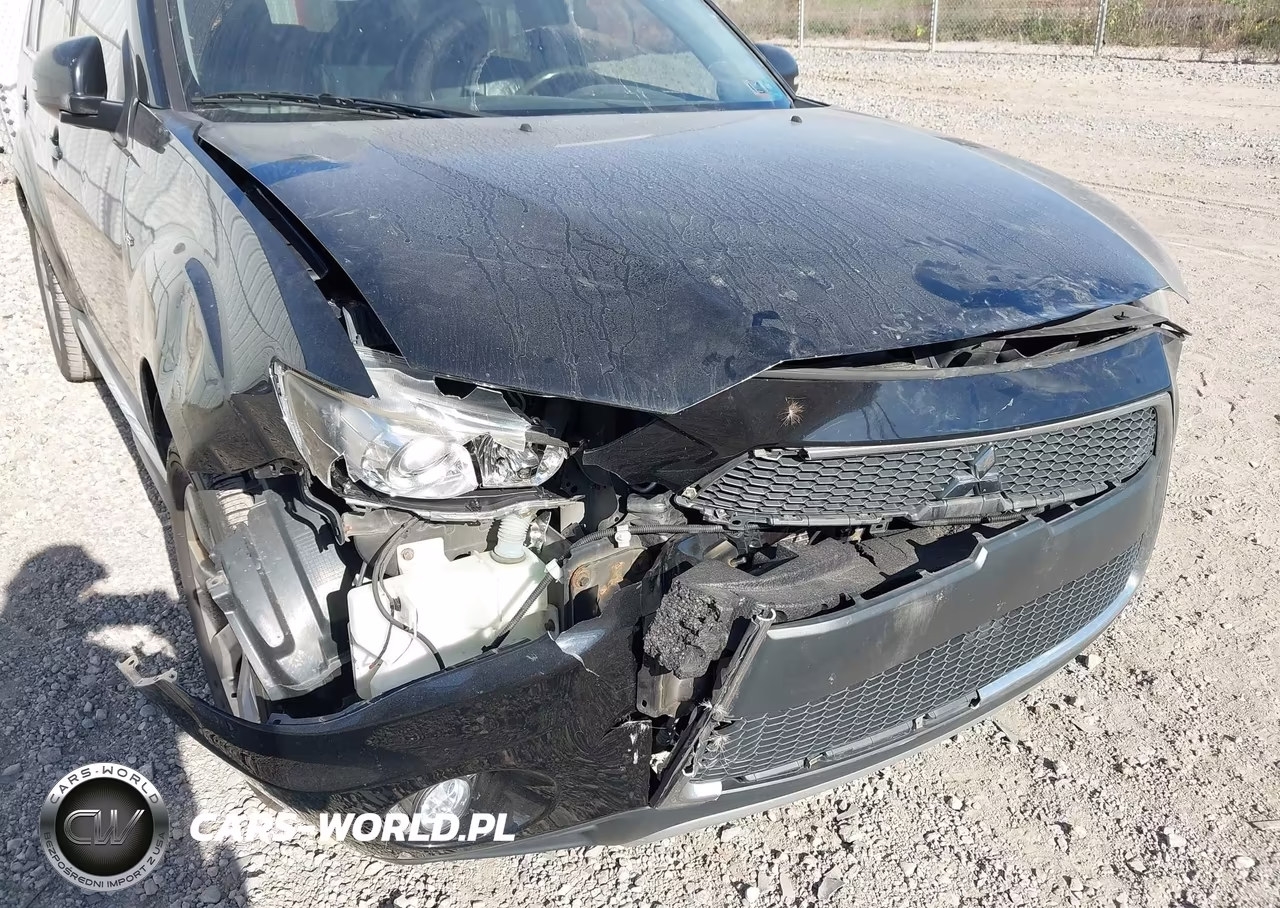 2012 Mitsubishi Outlander Gt VIN:JA4JT5AX3CU003910 - 6
