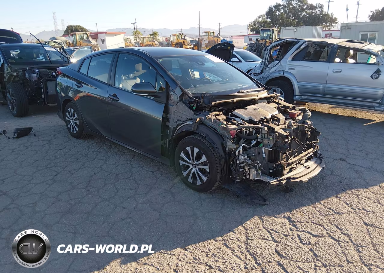 2021 Toyota Prius Prime Limited