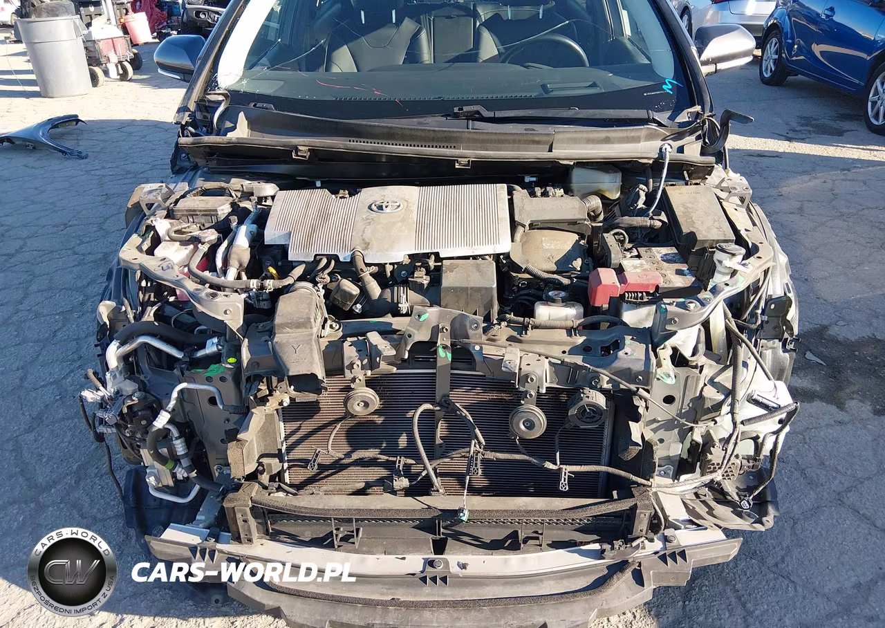 2021 Toyota Prius Prime Limited VIN:JTDKAMFP7M3177313 - 6