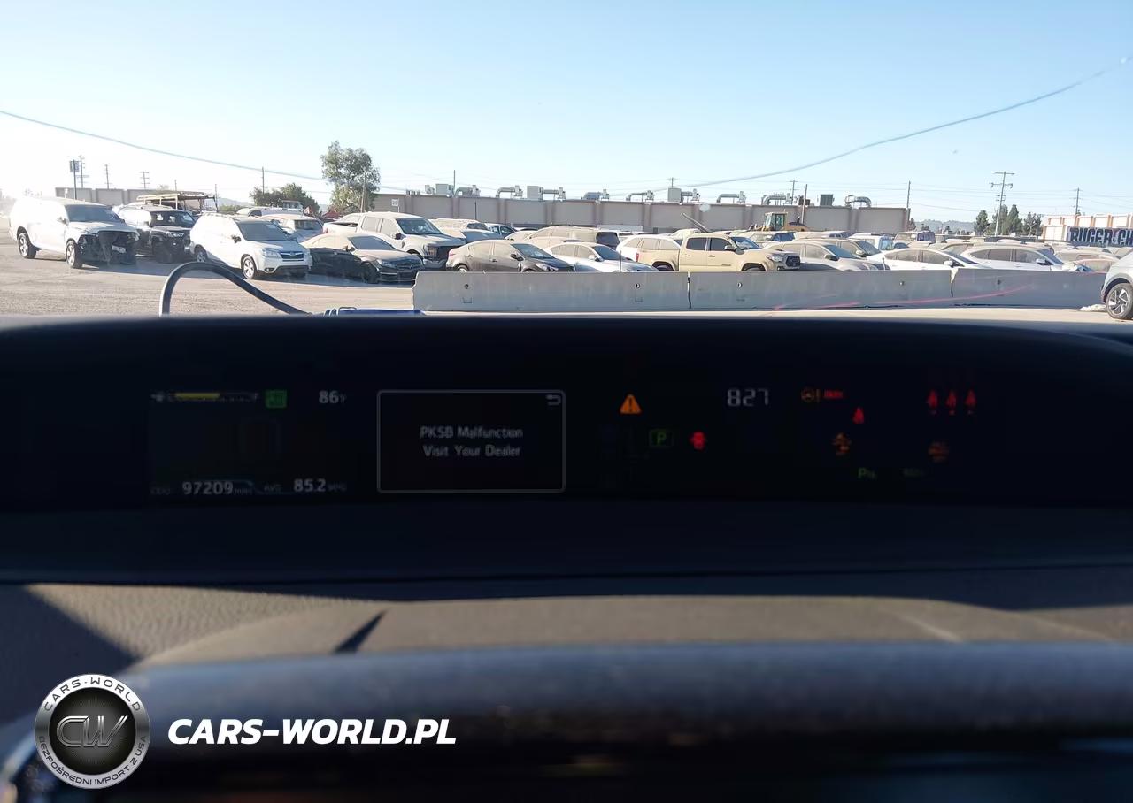 2021 Toyota Prius Prime Limited VIN:JTDKAMFP7M3177313 - 7