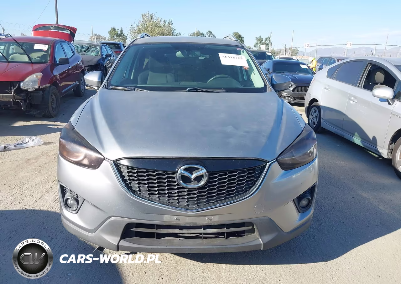 2013 Mazda Cx-5 Touring VIN:JM3KE2CE5D0149689 - 12