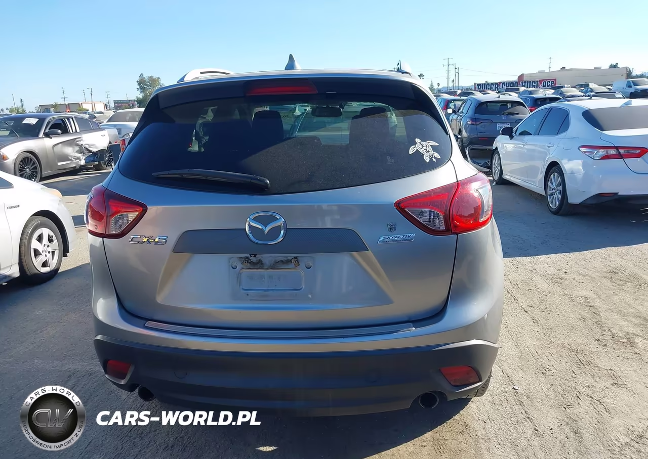 2013 Mazda Cx-5 Touring VIN:JM3KE2CE5D0149689 - 16