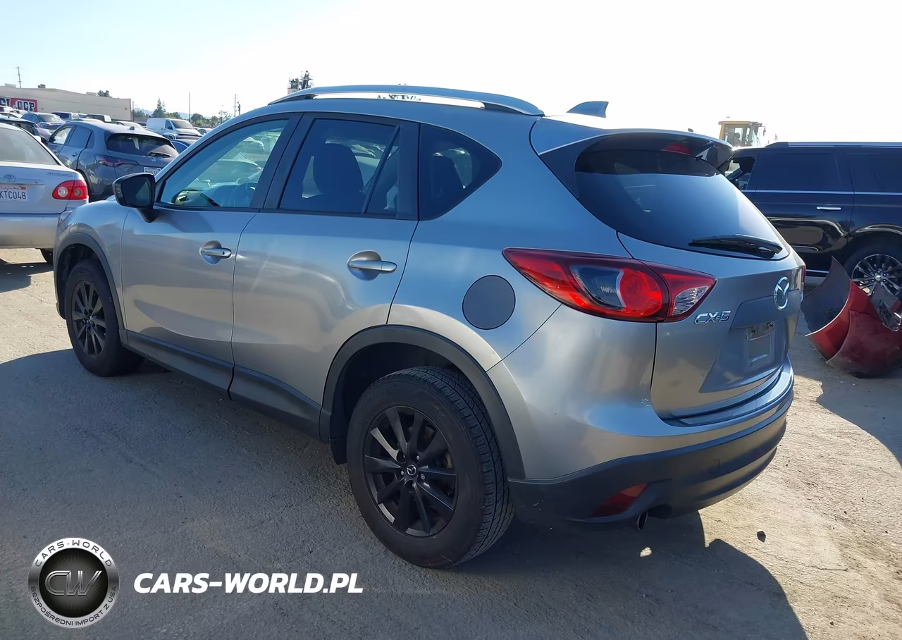 2013 Mazda Cx-5 Touring VIN:JM3KE2CE5D0149689 - 3