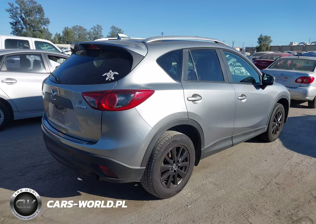 2013 Mazda Cx-5 Touring VIN:JM3KE2CE5D0149689 - 4