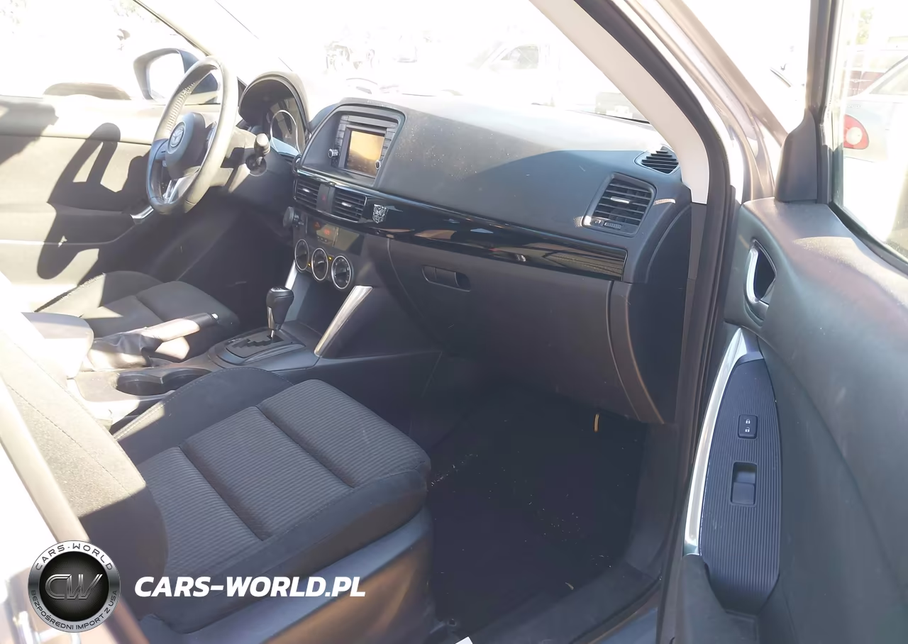 2013 Mazda Cx-5 Touring VIN:JM3KE2CE5D0149689 - 5