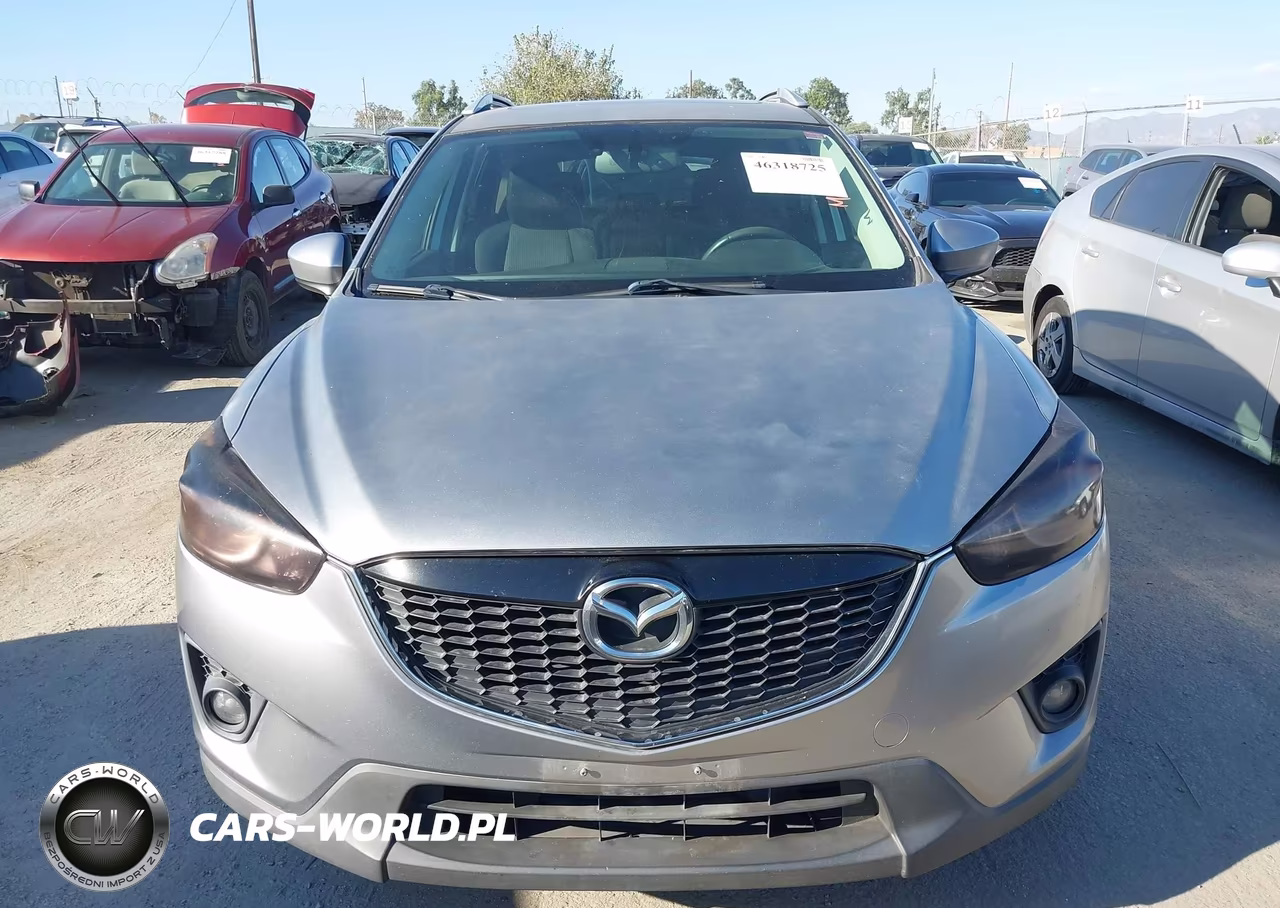 2013 Mazda Cx-5 Touring VIN:JM3KE2CE5D0149689 - 6