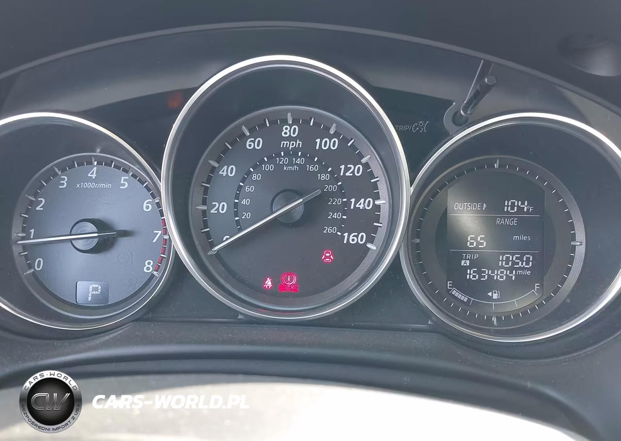 2013 Mazda Cx-5 Touring VIN:JM3KE2CE5D0149689 - 7