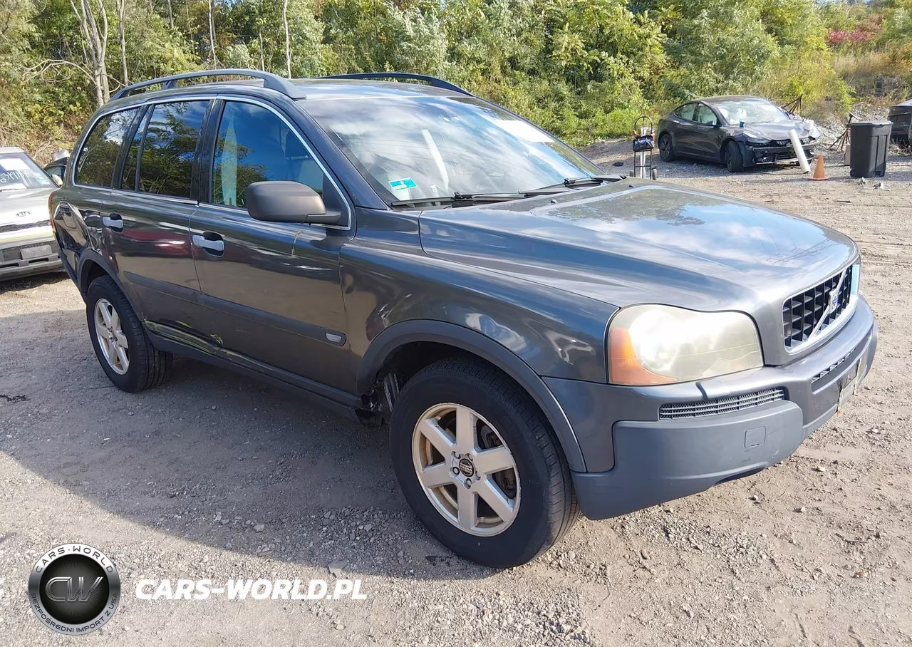 2006 Volvo Xc90 2.5T VIN:YV4CM592461227016 - 1