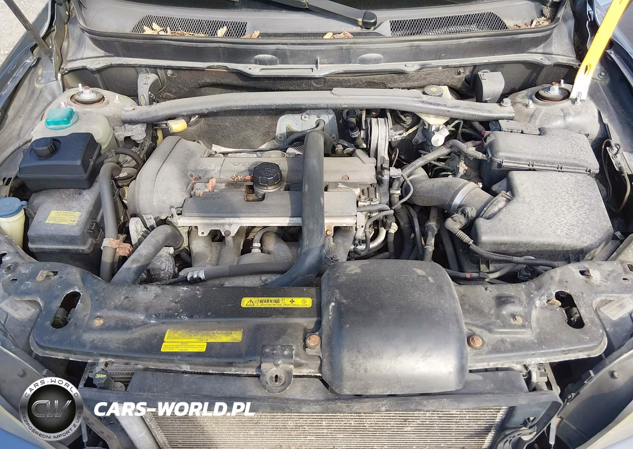 2006 Volvo Xc90 2.5T VIN:YV4CM592461227016 - 10