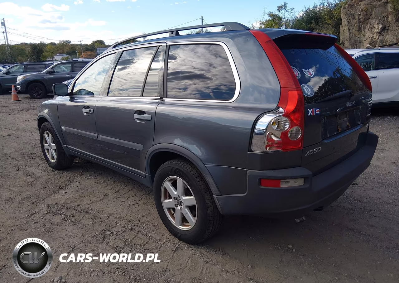 2006 Volvo Xc90 2.5T VIN:YV4CM592461227016 - 3
