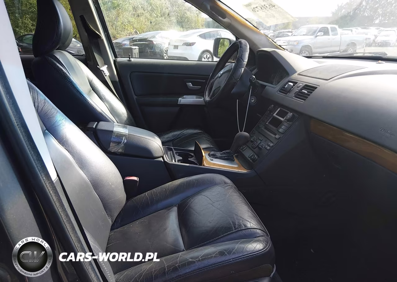 2006 Volvo Xc90 2.5T VIN:YV4CM592461227016 - 5