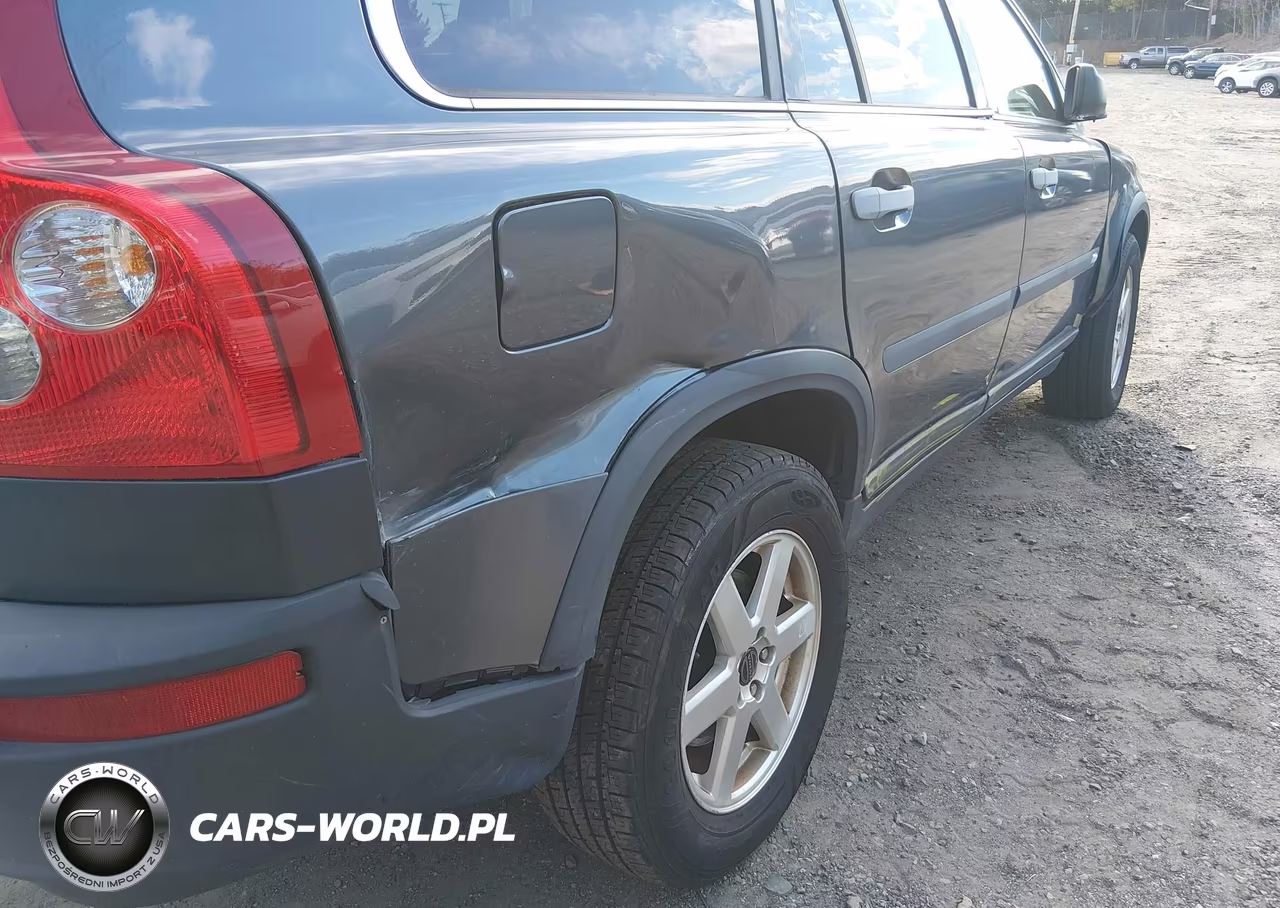 2006 Volvo Xc90 2.5T VIN:YV4CM592461227016 - 6