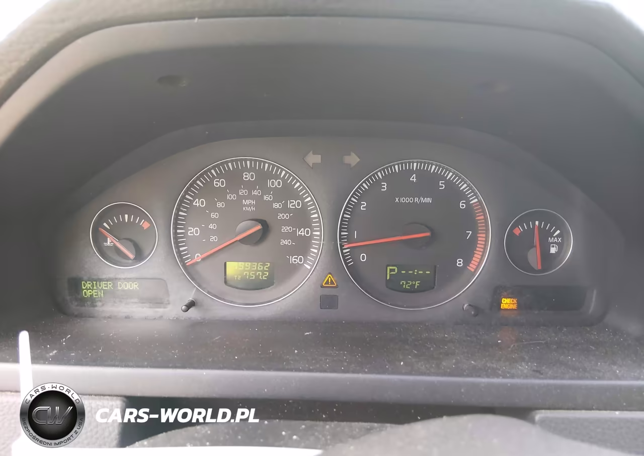 2006 Volvo Xc90 2.5T VIN:YV4CM592461227016 - 7