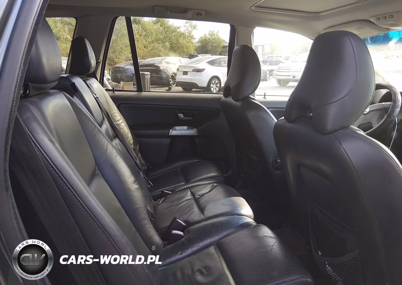 2006 Volvo Xc90 2.5T VIN:YV4CM592461227016 - 8