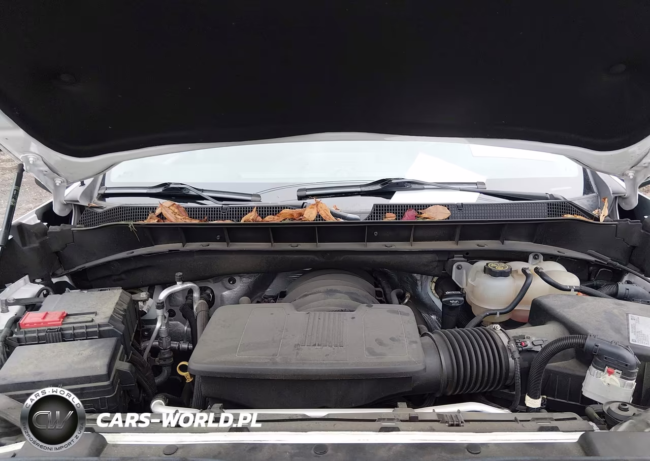 2020 Chevrolet Silverado 1500 4Wd Standard Bed Lt VIN:1GCRYDED7LZ184808 - 10