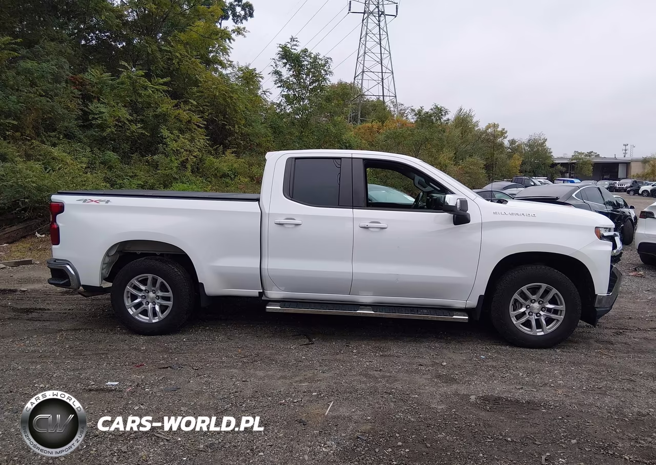 2020 Chevrolet Silverado 1500 4Wd Standard Bed Lt VIN:1GCRYDED7LZ184808 - 13