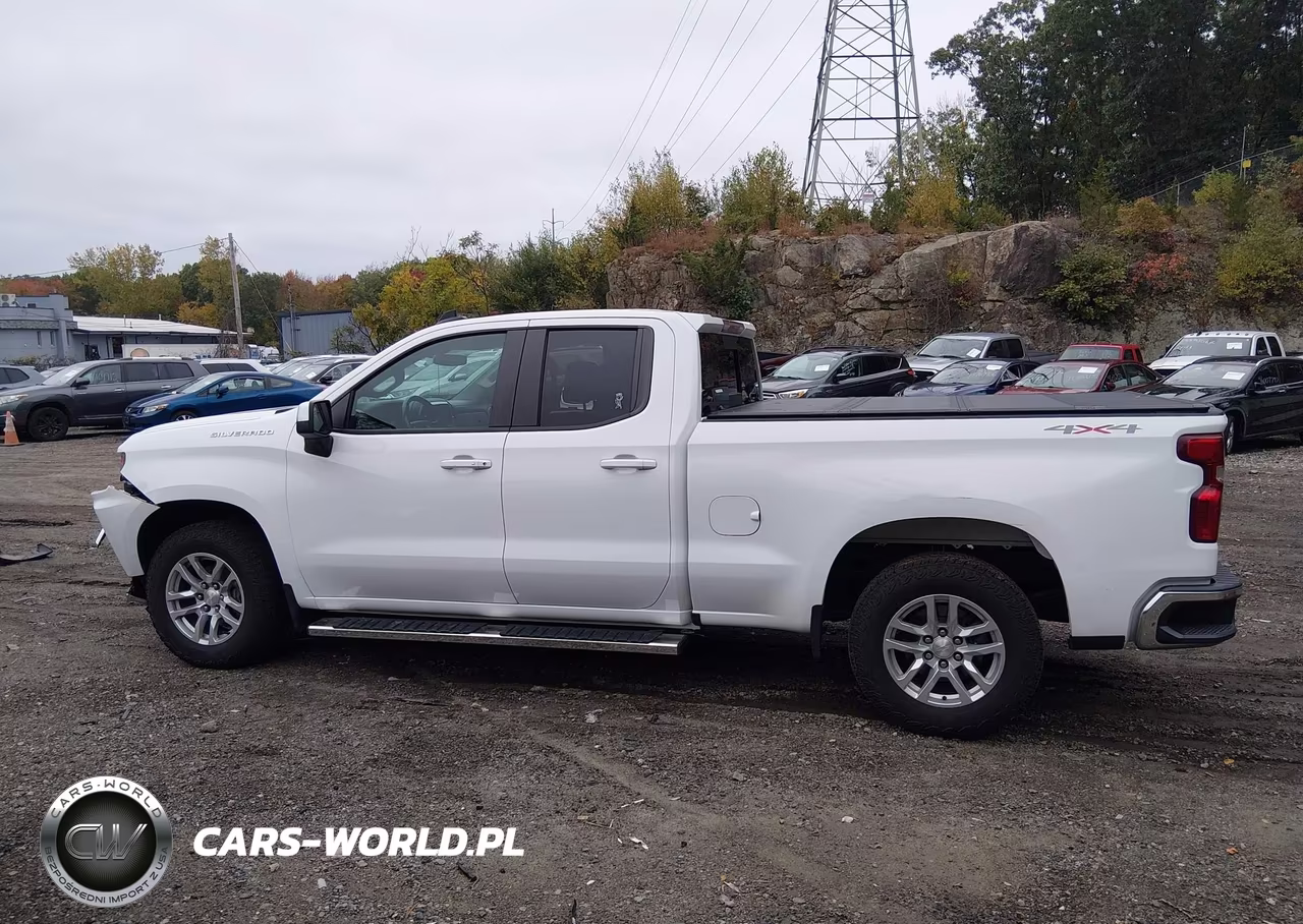 2020 Chevrolet Silverado 1500 4Wd Standard Bed Lt VIN:1GCRYDED7LZ184808 - 14