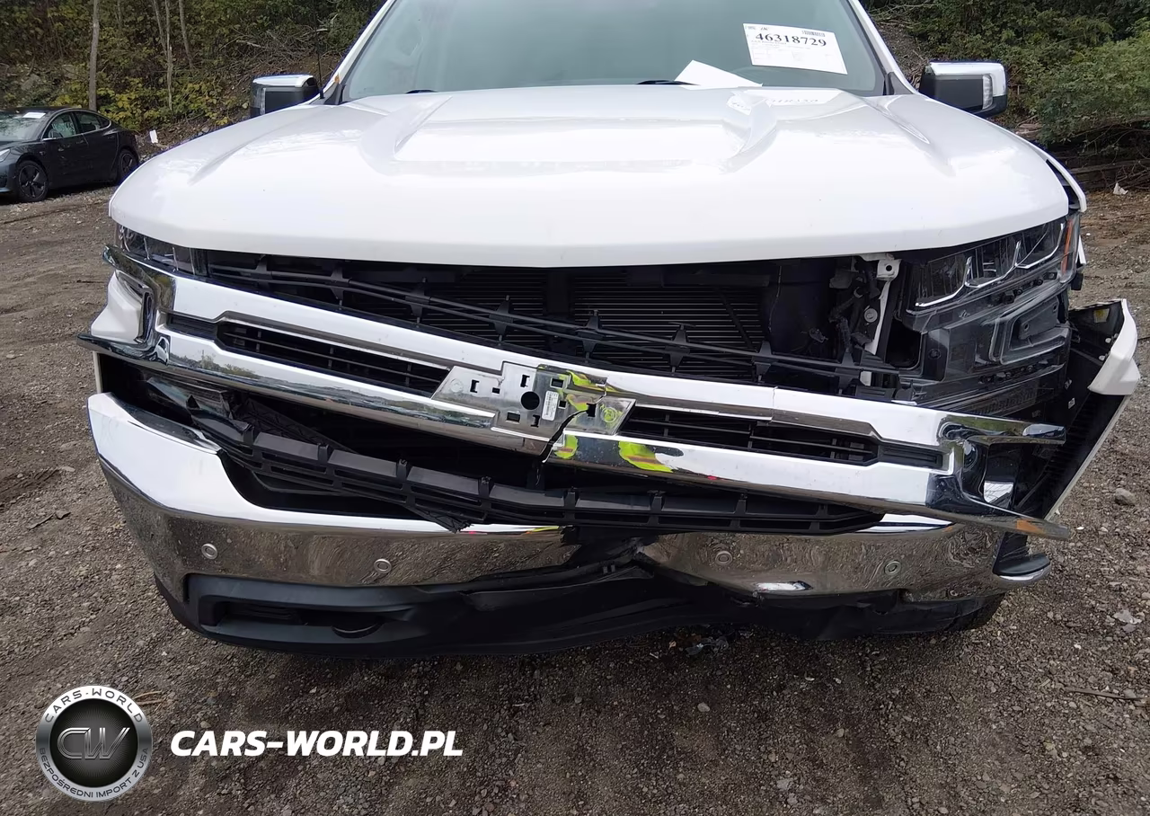 2020 Chevrolet Silverado 1500 4Wd Standard Bed Lt VIN:1GCRYDED7LZ184808 - 18