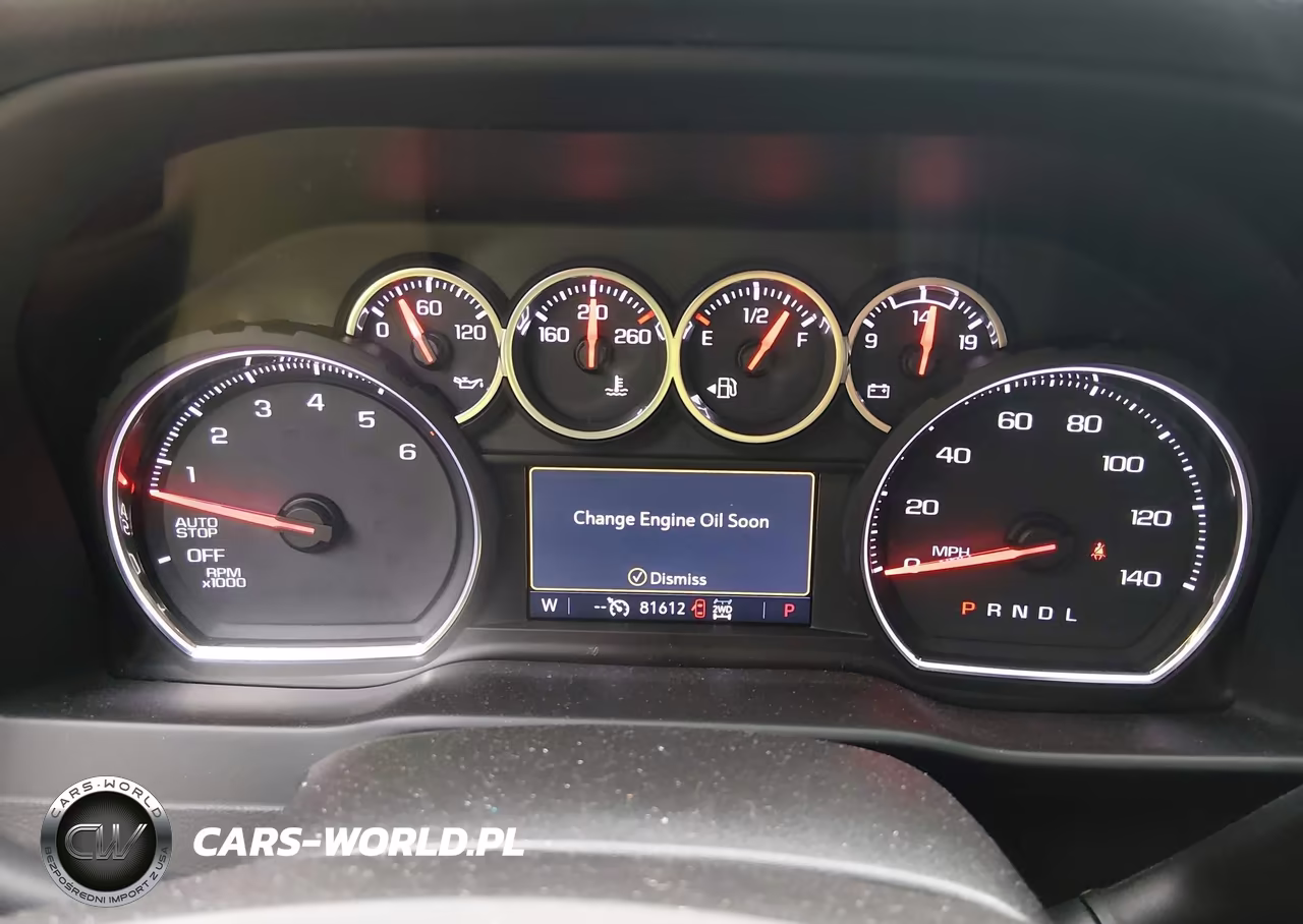 2020 Chevrolet Silverado 1500 4Wd Standard Bed Lt VIN:1GCRYDED7LZ184808 - 7