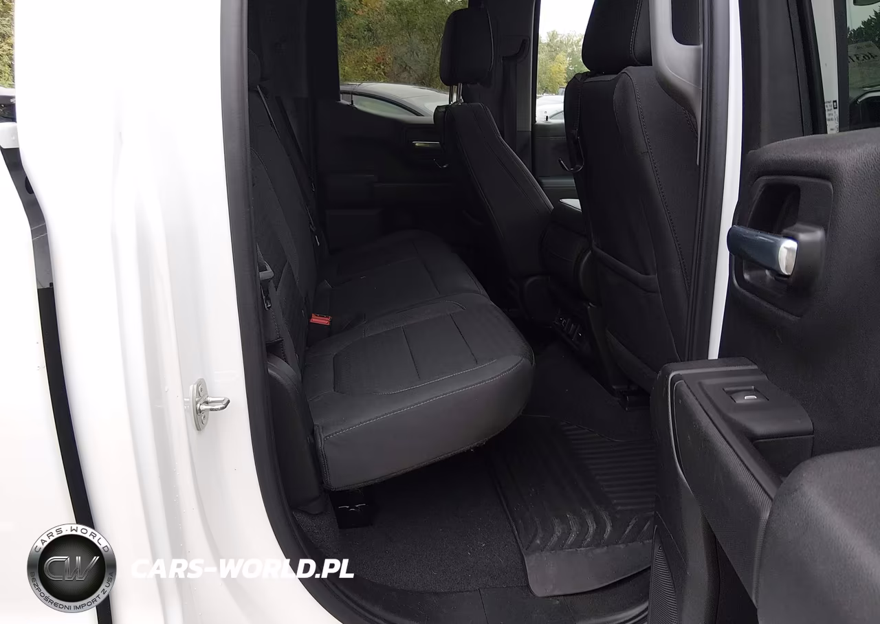 2020 Chevrolet Silverado 1500 4Wd Standard Bed Lt VIN:1GCRYDED7LZ184808 - 8